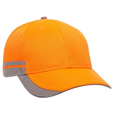 OUTDOOR CAP® w/Reflective Trim