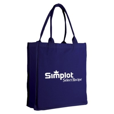 Fancy Shopper Tote Bag