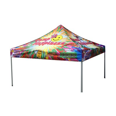 10"x10" Canopy Pop Up Tent w/ Aluminum Frame