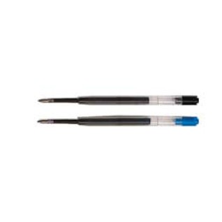 Parker-Type Ballpoint Cartridge Refill (Black)