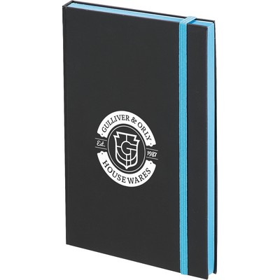 5.5" x 8.5" FSC® Mix Color Pop Bound Journal