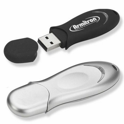 3.0 Thumb Flash Drive w/ Key Chain (64 GB)