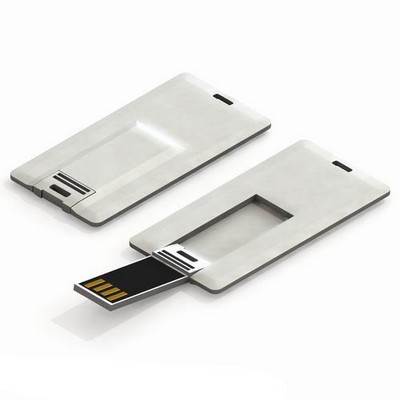 Credit Card Style 14 USB Flash Drive (8GB)