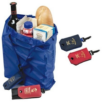 Clip N Go Shopper Bag