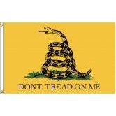 Gadsden Historical Flag (12"x18")