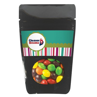 Resealable Window Pouch w/ Skittles®