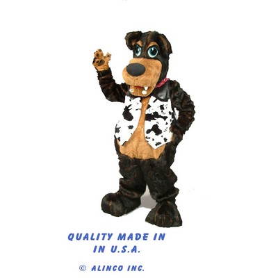 Bart T. Bear Mascot Costume