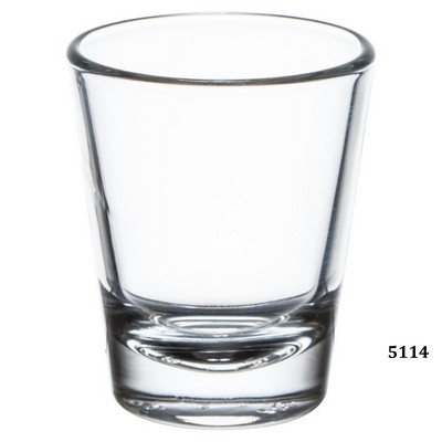 1-3/4 Oz. Whiskey Shooter, 2-3/8"H