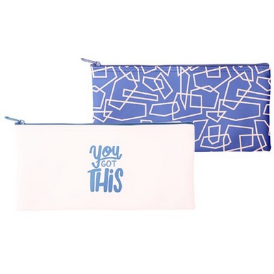 All The Things Pouch - Vegan Leather