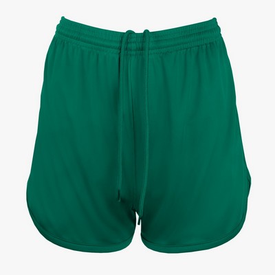 EG-PRO Basic Training Girls's Scallop Shorts