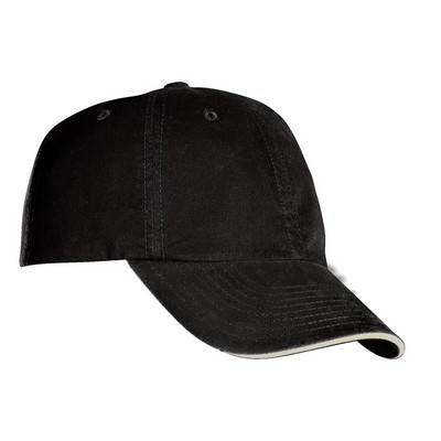 Port Authority® Sandwich Bill Cap