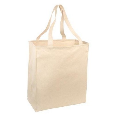 Port Authority® Over-The-Shoulder Grocery Tote Bag