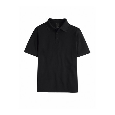 Hanes® Men's X-Temp® Pique Polo Shirt