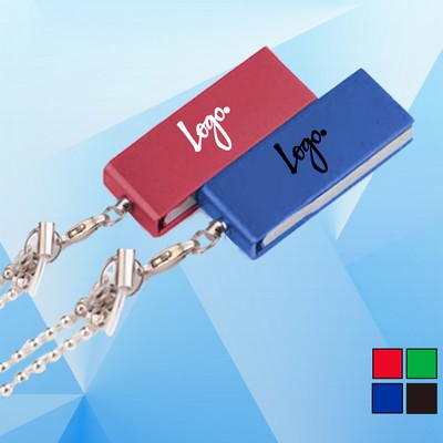 Swivel USB Flash Drive