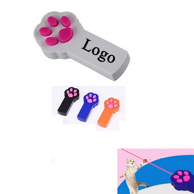 Cat Claw Shaped Laser Pointer Toy