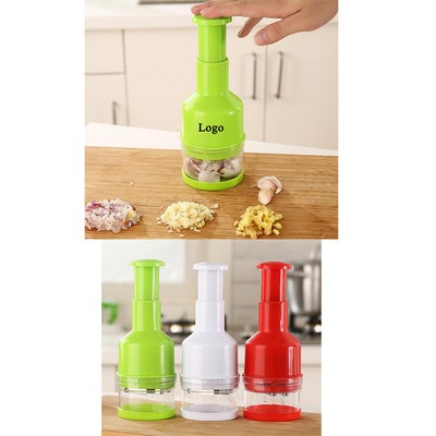 Multifunction Hand Pressing Chopper