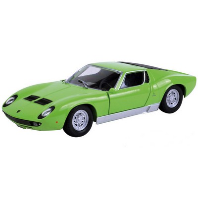 7"x2-1/2"x3" Lamborghini® Miura P 400S (u)