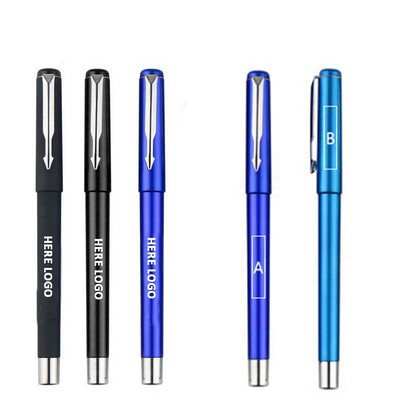 5.7" Plastic Gel Pen