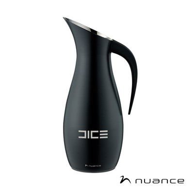 Nuance® Penguin SS Pitcher - 54oz Black