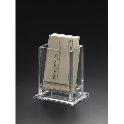 Upright Business Cards/Pen Holder