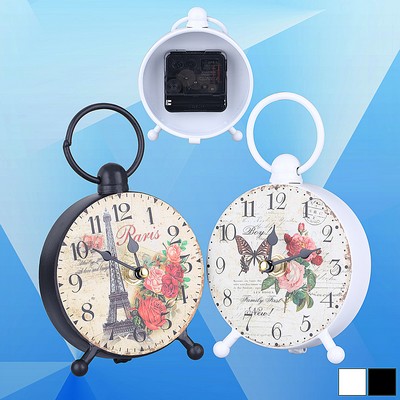 4'' Table Clock