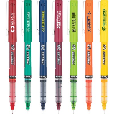 Precise V5® Roller Ball Pen (0.5 Mm) Cap Imprint