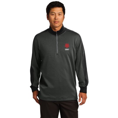 Nike Dri-FIT 1/2-Zip Cover-Up