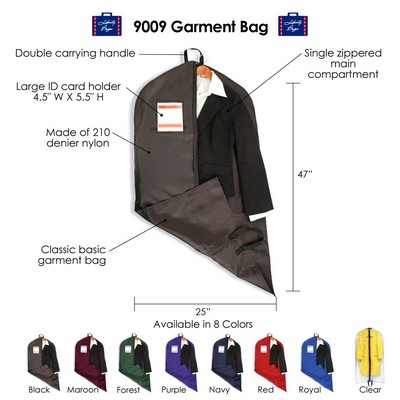 Garment Bag