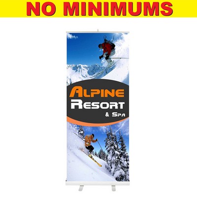 Econo 33" Poly Film Replacement Banner Only