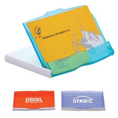 Business Card Case/Holder (Shorter Prod Time)