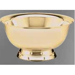 8" Gold Revere Bowl