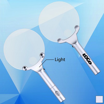 Crystal Illuminated Magnifier