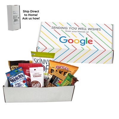 Healthy Snack Care Package - Small