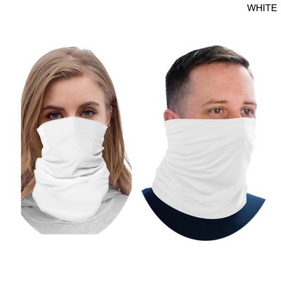 BEST VALUE lightweight Seamless Neck Gaiter (In stock, Fast production)