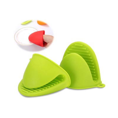 Silicone Heat Resistant Cooking Mitts