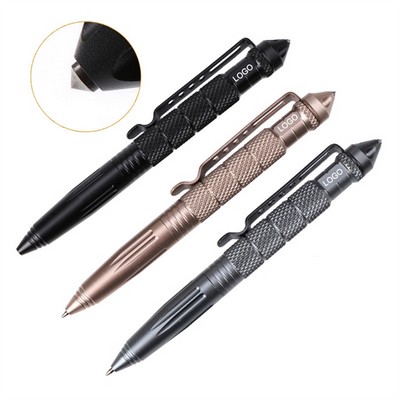 Tactical Pen First Line Defensive Tool