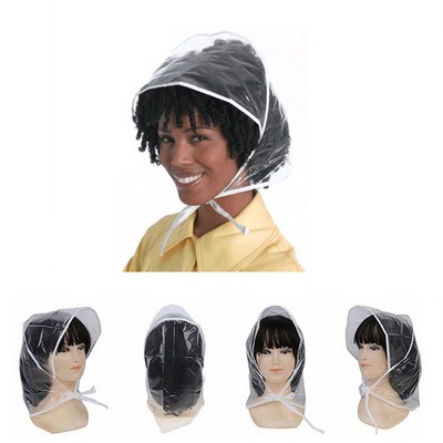 Windproof Rain Hats