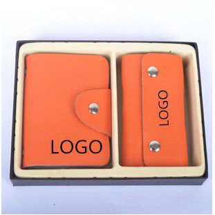 Promotional Card Holder and Key Holder Suit