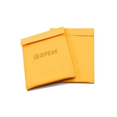 5.1 x 7.1 Inch Kraft Bubble Mailer Self Seal Padded Envelopes for Shipping/ Packaging/ Mailing