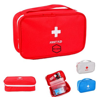 Customize First Aid Bag