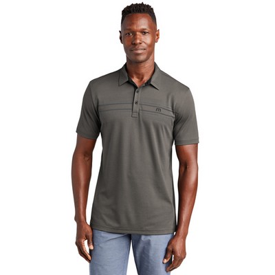 TravisMathew® Monterey Chest Stripe Polo