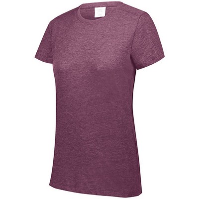 Augusta Sportswear Ladies Tri-Blend T-Shirt