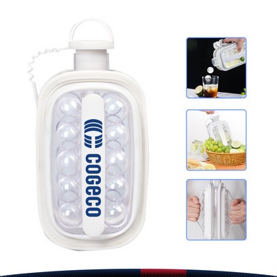 Bottle Ice Trays