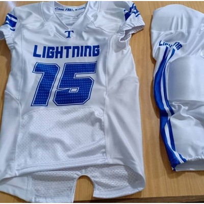 American Football Jerseys Fully Sublimated Full Customization