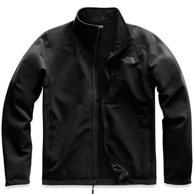 The North Face® TNF Black Men's TKA Glacier 1/4 Zip Jacket