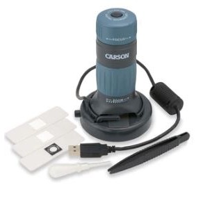 Carson® zPix™ 300 Digital Microscope