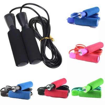 Kids Jump Rope with Foam EVA Handles