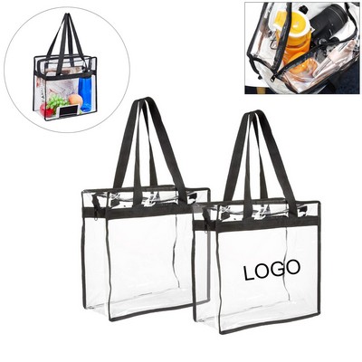 Waterproof Clear Toiletry Bag