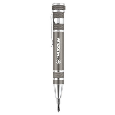 Pocket Pal Aluminum Tool Pen