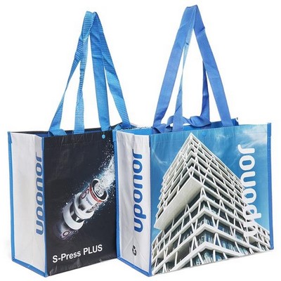 Laminated Tote Bags-Non Woven